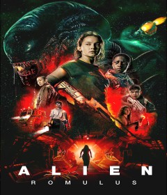 Alien Romulus (2024) ORG Hindi Dubbed Movie