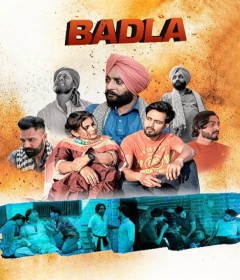 Badla (2024) Punjabi Movie