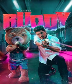 Buddy (2024) ORG Hindi Dubbed Movie