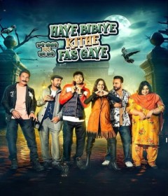 Haye Bibiye Kithe Fas Gaye (2024) Punjabi Movie