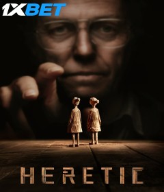 Heretic (2024) HQ Hindi Dubbed Movie