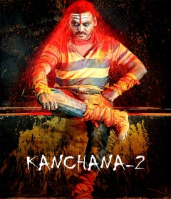 Kanchana 2 (2015) ORG Hindi Dubbed Movie