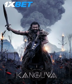 Kanguva (2024) Hindi Dubbed Movie