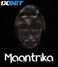 Maantrika (2024) HQ Hindi Dubbed Movie