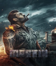 Martin (2024) Hindi Dubbed Movie