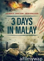 3 Days in Malay (2023) HQ Bengali Dubbed Movie