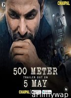 500 Meter (2023) Punjabi Season 1 Web Series