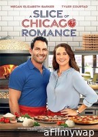 A Slice of Chicago Romance (2022) HQ Hindi Dubbed Movie