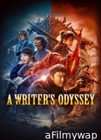 A Writers Odyssey (2021) ORG Hindi Dubbed Movie