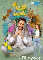 Aa Okkati Adakku (2024) Telugu Movie