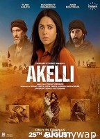 Akelli (2023) HQ Bengali Dubbed Movie