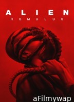 Alien Romulus (2024) Hindi Dubbed Movie