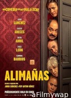 Alimanas (2023) HQ Bengali Dubbed Movie