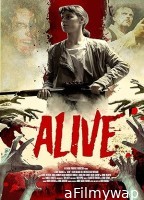 Alive (2023) HQ Hindi Dubbed Movie