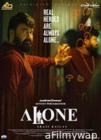 Alone (2023) HQ Hindi Dubbed Movie