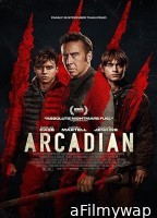 Arcadian (2024) HQ Hindi Dubbed Movie