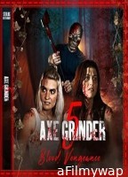 Axegrinder 5: Blood Vengeance (2022) HQ Tamil Dubbed Movie