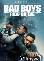 Bad Boys Ride or Die (2024) English Movie