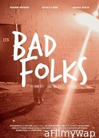 Bad Folks (2021) HQ Bengali Dubbed Movie