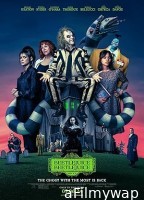 Beetlejuice Beetlejuice (2024) HQ Tamil Dubbed Movie