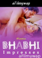 Bhabhi Impresses (2024) FansLove Hindi Hot Short Film