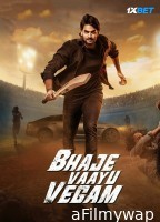 Bhaje Vaayu Vegam (2024) HQ Hindi Dubbed Movie