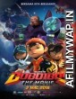 BoBoiBoy The Movie (2016) Hindi Dubbed Movie