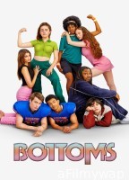 Bottoms (2023) ORG Hindi Dubbed Movie