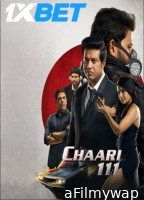 Chaari 111 (2024) Telugu Movie