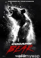 Cocaine Bear (2023) Hindi Dubbed Movie