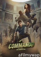 Commando (2023) Hindi Season 1 Web Series