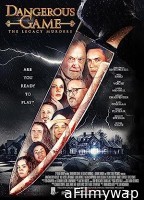 Dangerous Game: The Legacy Murders (2022) HQ Tamil Dubbed Movie