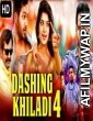 Dashing Khiladi 4 (Meesaya Murukku) (2020) Hindi Dubbed Movie