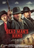 Dead Mans Hand (2023) HQ Hindi Dubbed Movie