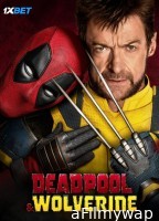 Deadpool And Wolverine (2024) English Movie