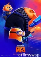 Despicable Me 4 (2024) HQ Bengali Dubbed Movie