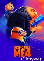 Despicable Me 4 (2024) ORG Hindi Dubbed Movie