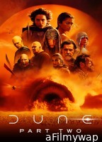 Dune Part Two (2024) ORG Hindi Dubbed Movie