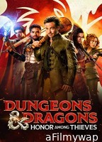 Dungeons And Dragons Honor Among Thieves (2023) Hindi Dubbed Movies