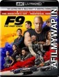 F9 The Fast Saga (2021) Hindi Dubbed Movies