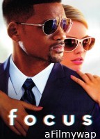 Focus (2015) ORG Hindi Dubbed Movie