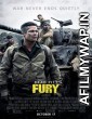 Fury (2014) Hindi Dubbed Movie