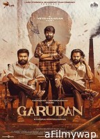 Garudan (2023) HQ Tamil Dubbed Movie