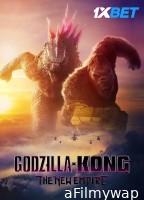 Godzilla x Kong The New Empire (2024) Tamil Dubbed Movie