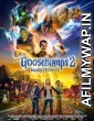 Goosebumps 2 Haunted Halloween (2018) Hindi Dubbed Movie