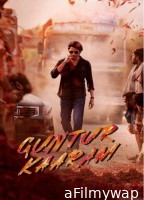 Guntur Kaaram (2024) HQ Hindi Dubbed Movie