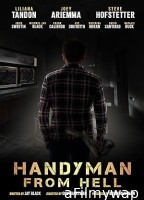 Handyman from Hell (2023) HQ Telugu Dubbed Movie