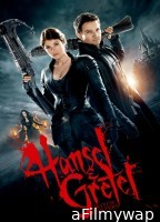 Hansel Gretel Witch Hunters (2013) ORG Hindi Dubbed Movie