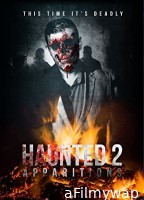 Haunted 2: Apparitions (2018) Hindi Dubbed Movie