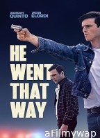 He Went That Way (2023) HQ Bengali Dubbed Movie